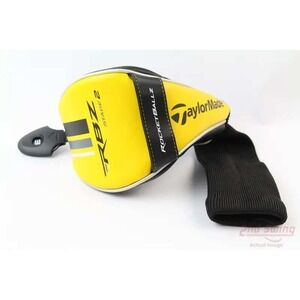 TaylorMade RBZ Stage 2 Rocketballz Driver Headcover Preowned Excellent NO Flaws